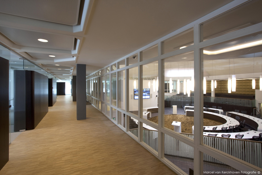 Renovatie stadhuis Lelystad