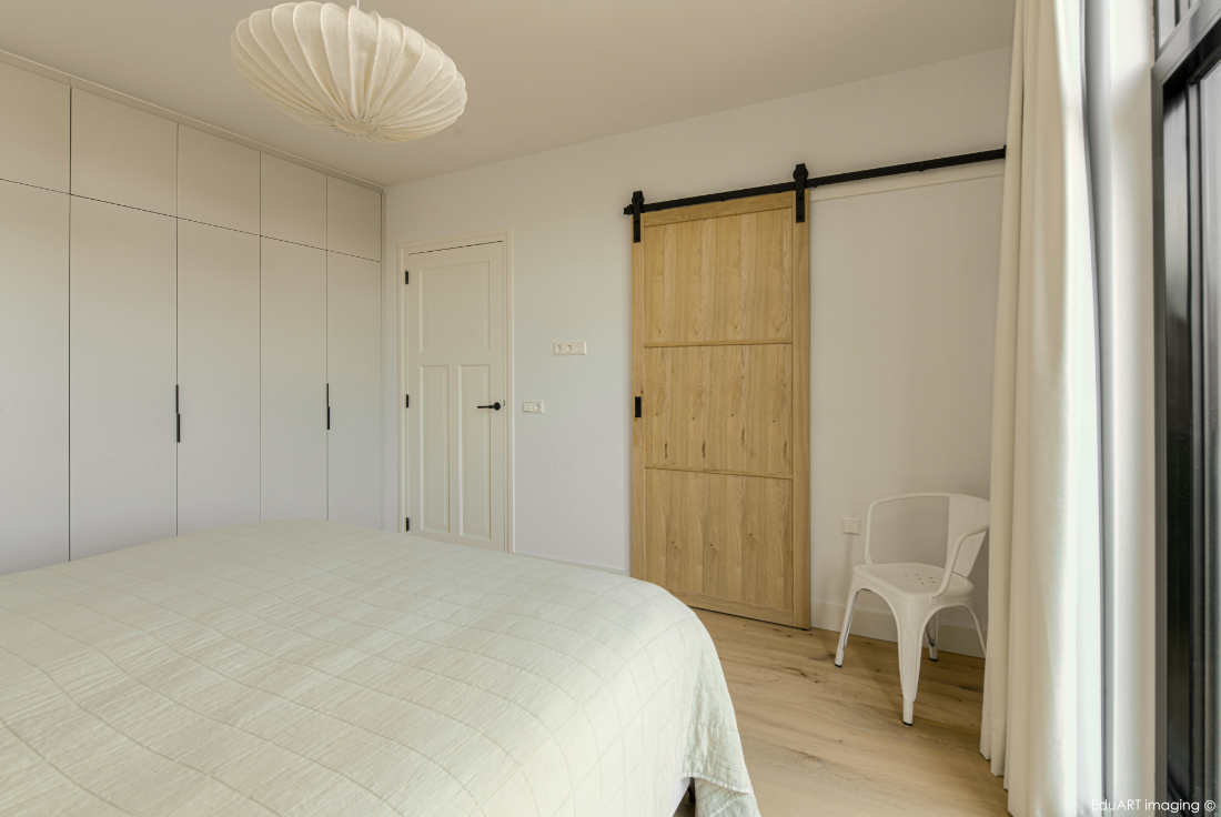 Dakopbouw jaren '30 woning - lab-R