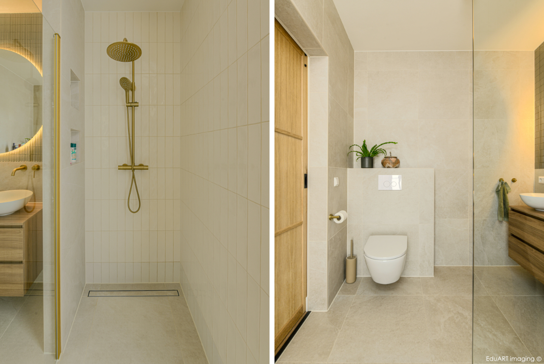 Dakopbouw jaren '30 woning - lab-R
