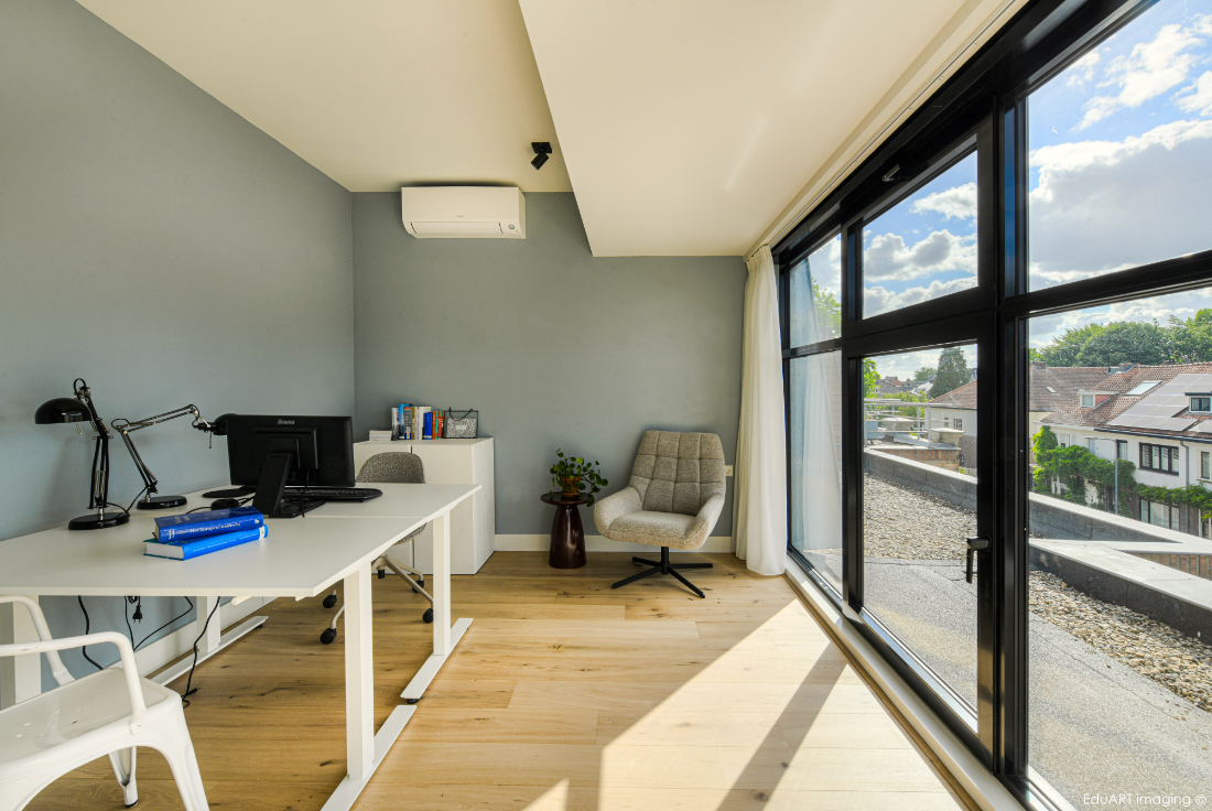 Dakopbouw jaren '30 woning - lab-R