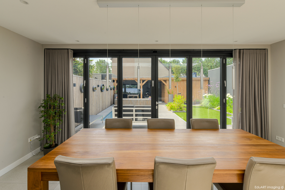 Renovatie, aanbouw en dakopbouw jaren '90 woning - lab-R