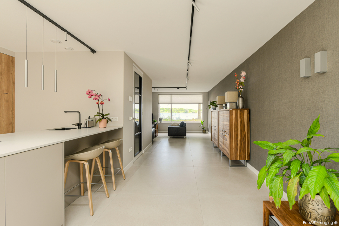 Renovatie, aanbouw en dakopbouw jaren '90 woning - lab-R
