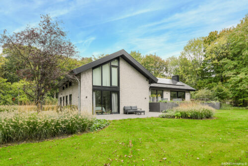 Renovatie en verbouwing jaren '70 villa - lab-R