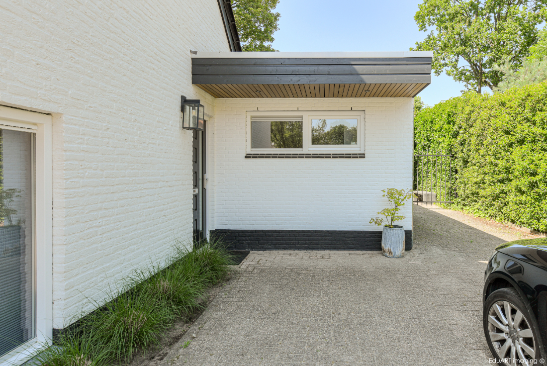 Verbouwing, herindeling van keuken naar leefkeuken jaren '70 villa - lab-R