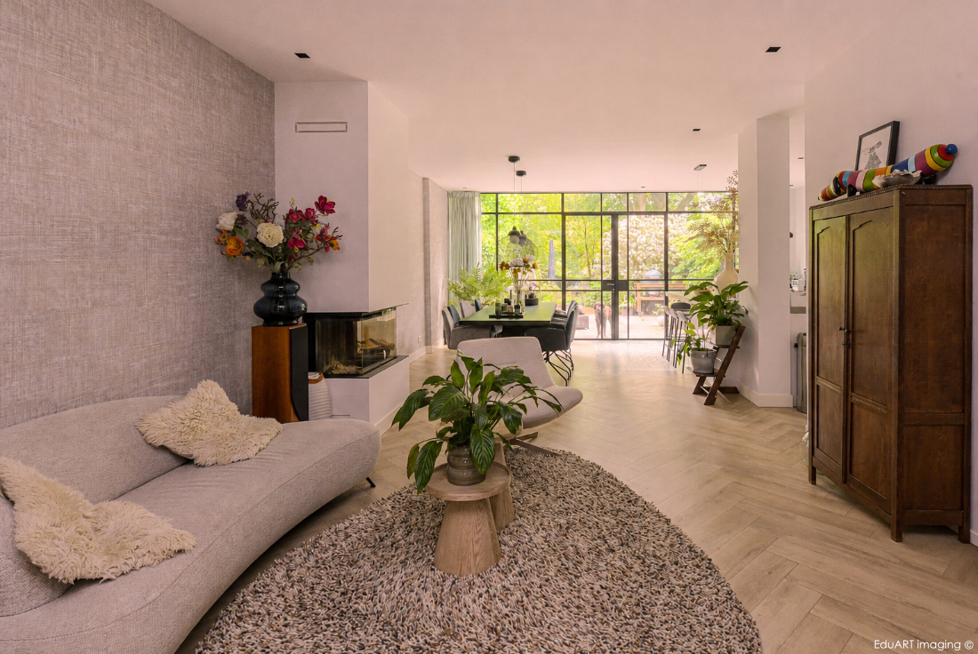Klassieke aanbouw jaren '30 woning - lab-R