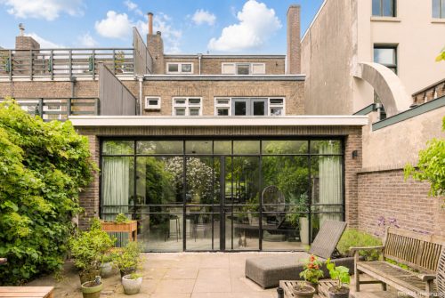 Klassieke aanbouw jaren '30 woning - lab-R